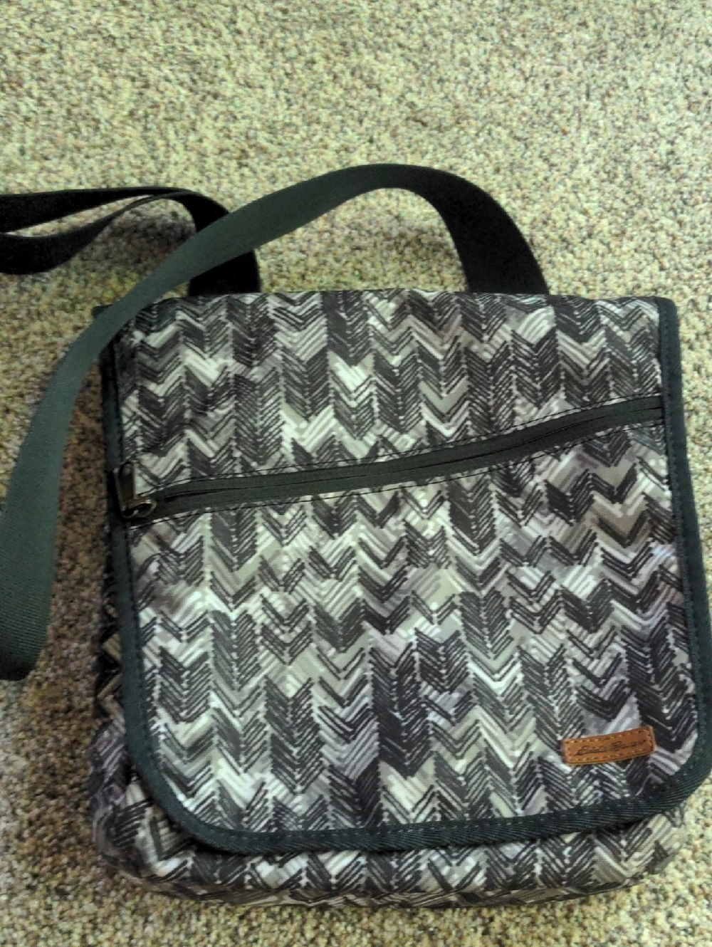 Eddie Bauer Crossbody Purse